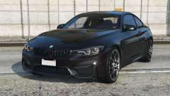 BMW M4 Coupe Competition Package (F82) 2017 для GTA 5