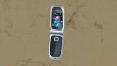 Nokia 7020 для GTA Vice City