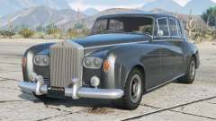 Rolls-Royce Silver Cloud III для GTA 5