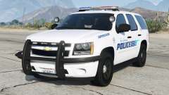 Chevrolet Tahoe Los-Santos Police для GTA 5