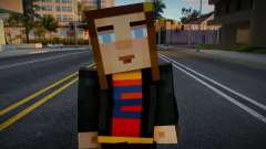 Minecraft Story - Maya MS для GTA San Andreas