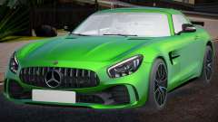 Mercedes-Benz AMG GT Roadster 2021 для GTA San Andreas