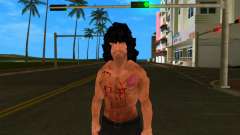 John Rambo для GTA Vice City