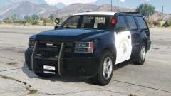 Declasse Alamo Highway Patrol для GTA 5
