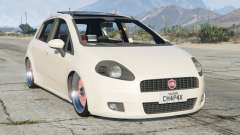 Fiat Punto 5-door (199) для GTA 5