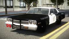 Dodge Monaco 70th Police для GTA 4