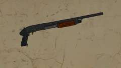 Ithaca 37 Stakeout Wooden Fore-end для GTA Vice City