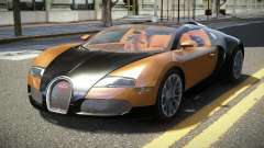 Bugatti Veyron GS V1.1 для GTA 4