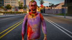 Zombies Random v13 для GTA San Andreas