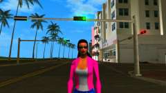 Julia Shand high end 1 для GTA Vice City