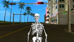 Play As A Skeleton для GTA Vice City