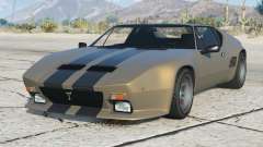 De Tomaso Pantera GT5 1984 для GTA 5