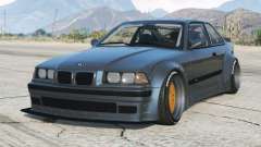 BMW M3 (E36) Wide Body для GTA 5