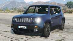 Jeep Renegade (BU) для GTA 5