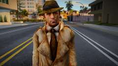 Mysterious Stranger (Fallout: New Vegas) для GTA San Andreas