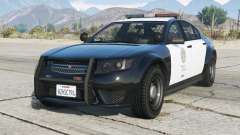 Cheval Fugitive Los Santos Police Departmen для GTA 5