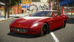 Ferrari 612 GT-S для GTA 4