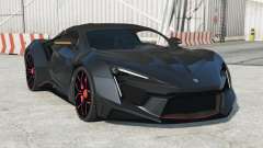 Fenyr SuperSport для GTA 5