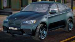 BMW X6 Devo для GTA San Andreas