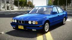 BMW M5 E34 SN V1.3 для GTA 4