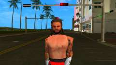 Cm Punk для GTA Vice City