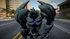 Skin Infernal de WarCraft 3 Violeta для GTA San Andreas