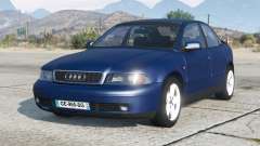Audi A4 для GTA 5