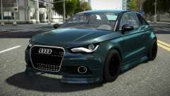 Audi A1 HB V1.1 для GTA 4