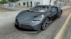Bugatti Divo 2020 для GTA San Andreas