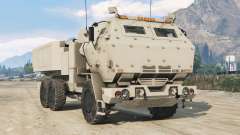 FMTV M142 HIMARS для GTA 5