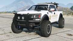 Ford F-150 Raptor Lifted Towtruck Gallery для GTA 5