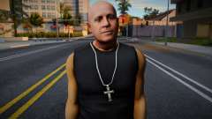 Dominic Toretto - Fast and Furious X (Rpido y F для GTA San Andreas