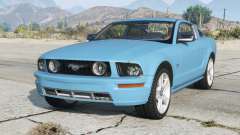 Ford Mustang GT 2006 для GTA 5