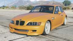BMW Z3 для GTA 5
