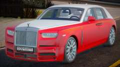 Rolls-Royce Phantom VIII Onion для GTA San Andreas