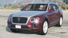 Bentley Bentayga Wine для GTA 5