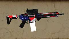 GTA Online Vom Feuer Carbine Rifle Mk II (v1) для GTA Vice City