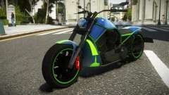 Western Motorcycle Company Nightblade S4 для GTA 4