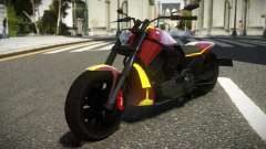 Western Motorcycle Company Nightblade S3 для GTA 4