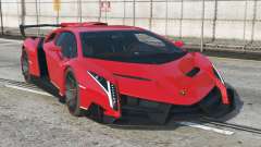 Lamborghini Veneno Light Brilliant Red для GTA 5