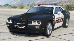 Dodge Challenger SRT8 Seacrest County Police (LC) для GTA 5
