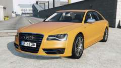 Audi S8 (D4) 2013 для GTA 5