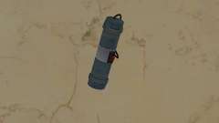 Pipe Bomb from GTA IV TLAD для GTA Vice City