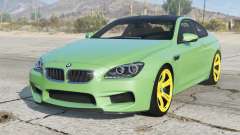 BMW M6 Feijoa для GTA 5