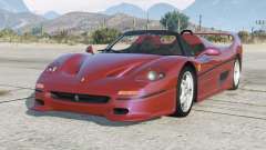 Ferrari F50 1996 для GTA 5