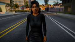 New Girl 2 для GTA San Andreas