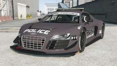 Audi R8 Police для GTA 5