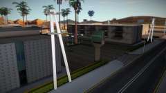 Concrete power pole для GTA San Andreas