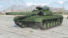 T-64 для GTA 5
