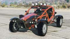 Ariel Nomad 2015 для GTA 5